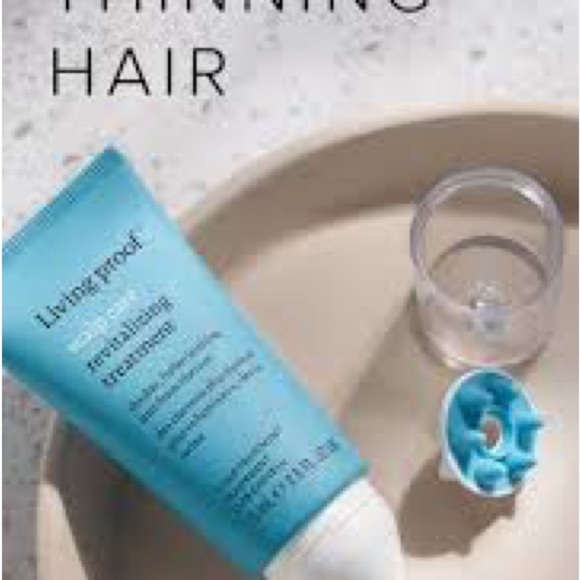 NWT Living Proof Scalp Care Dry Scalp Treatment - Picture 6 of 8